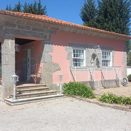 Casa Do Lobo Villa Lamego Exterior photo