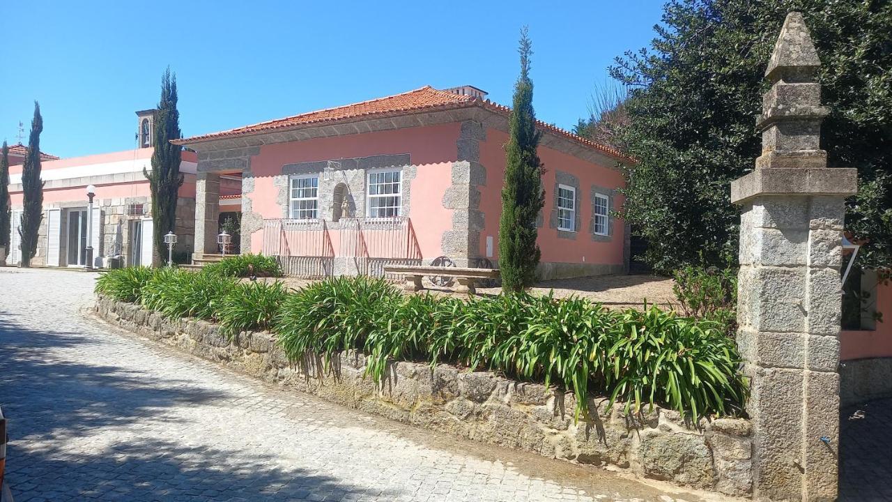 Casa Do Lobo Villa Lamego Exterior photo