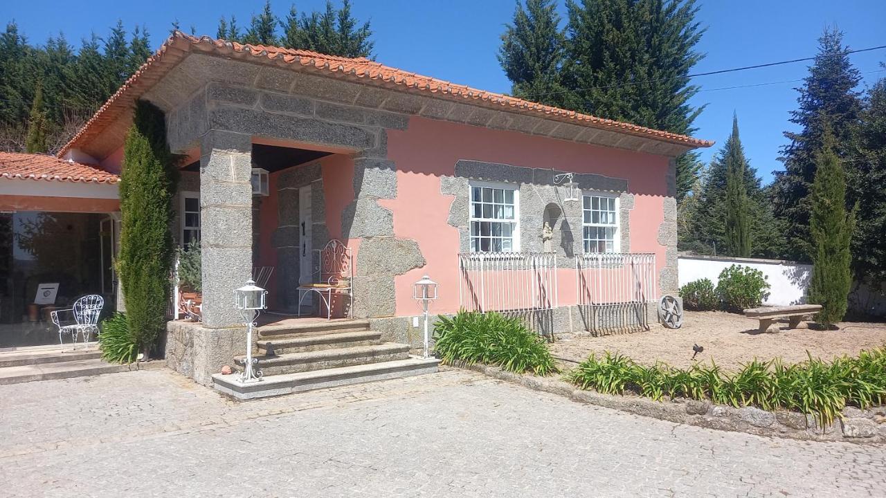 Casa Do Lobo Villa Lamego Exterior photo
